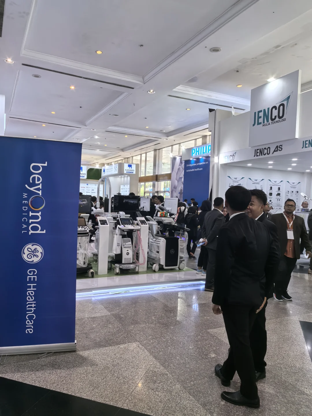 2025印尼国际医疗及医药展览会HospitalExpo