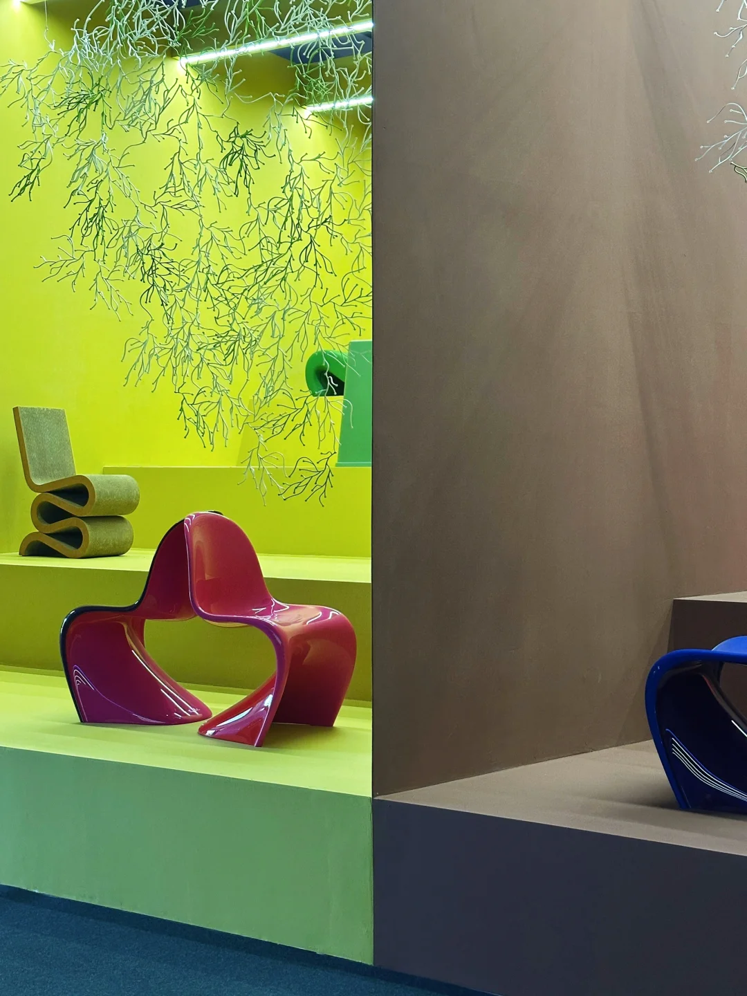 真的要被广州家博会的氛围美哭了～