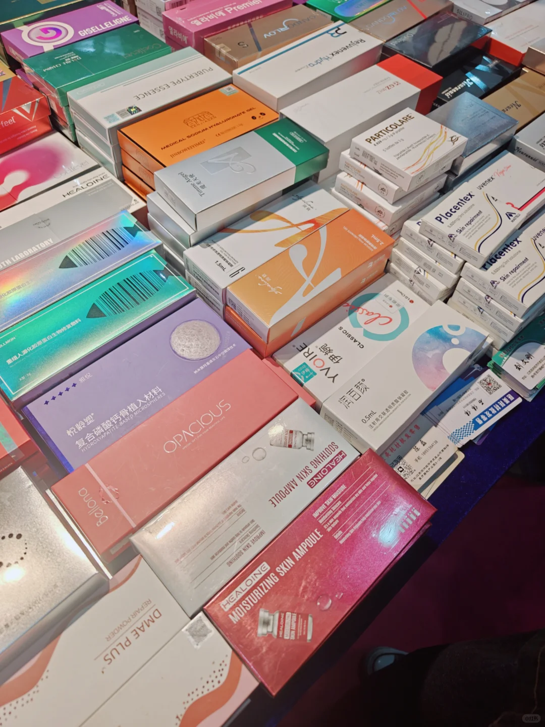 南京美业博览会｜面膜多到不想要