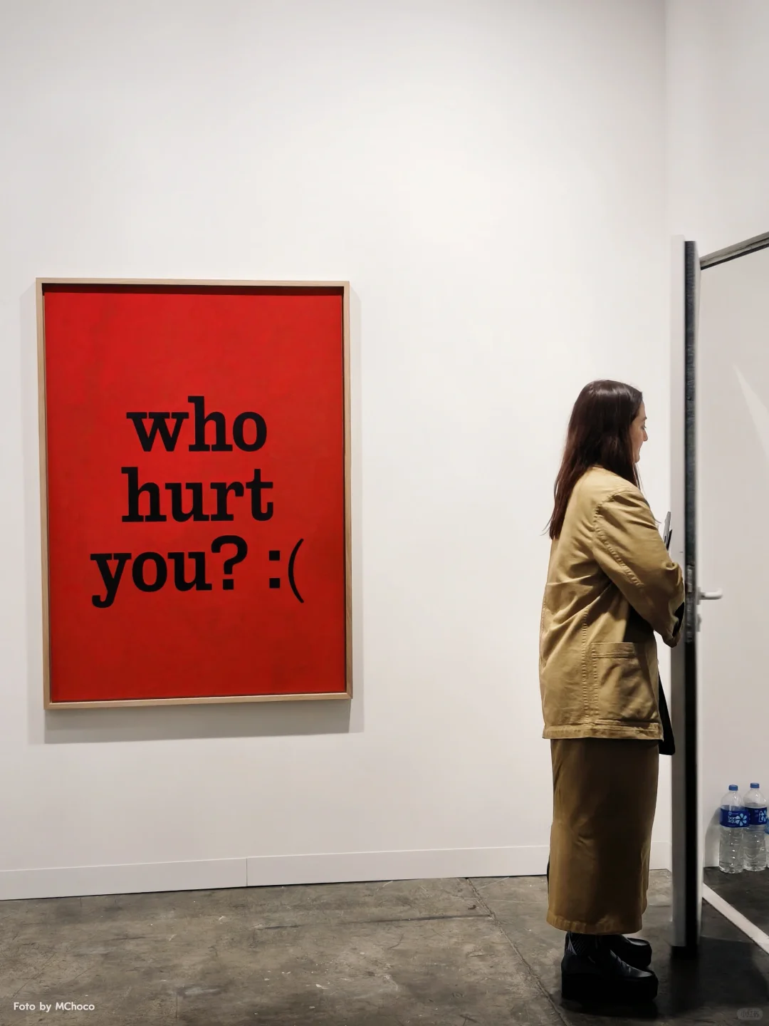 香港巴塞尔｜暴走3w步，不愧艺术殿堂级❣️