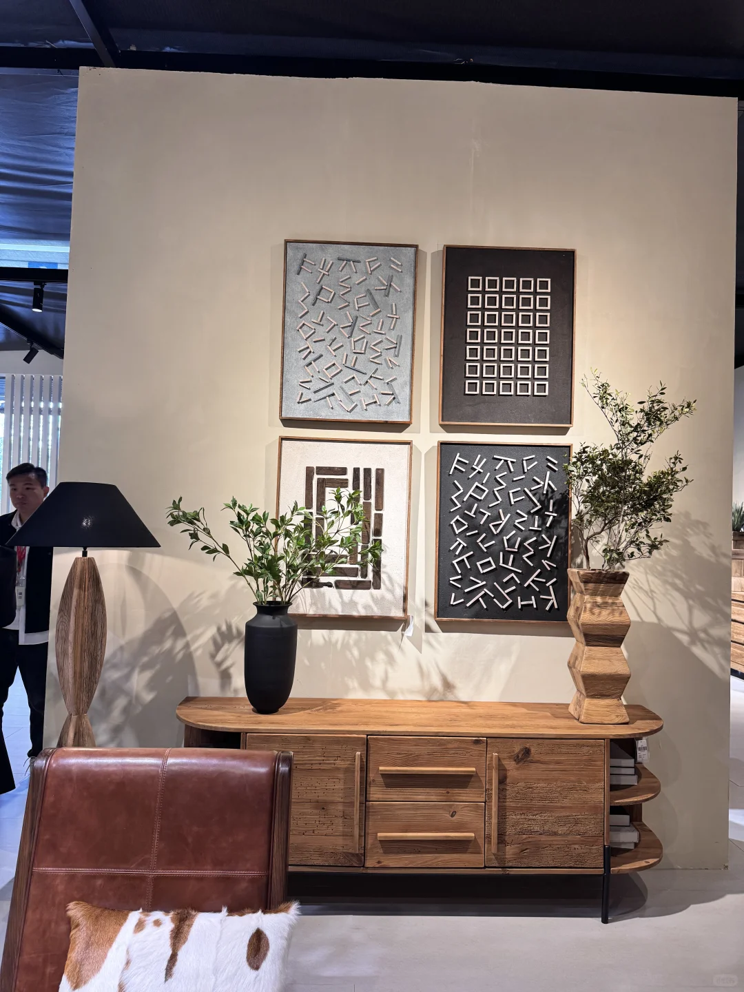 广州家具展 又是逛展的一天