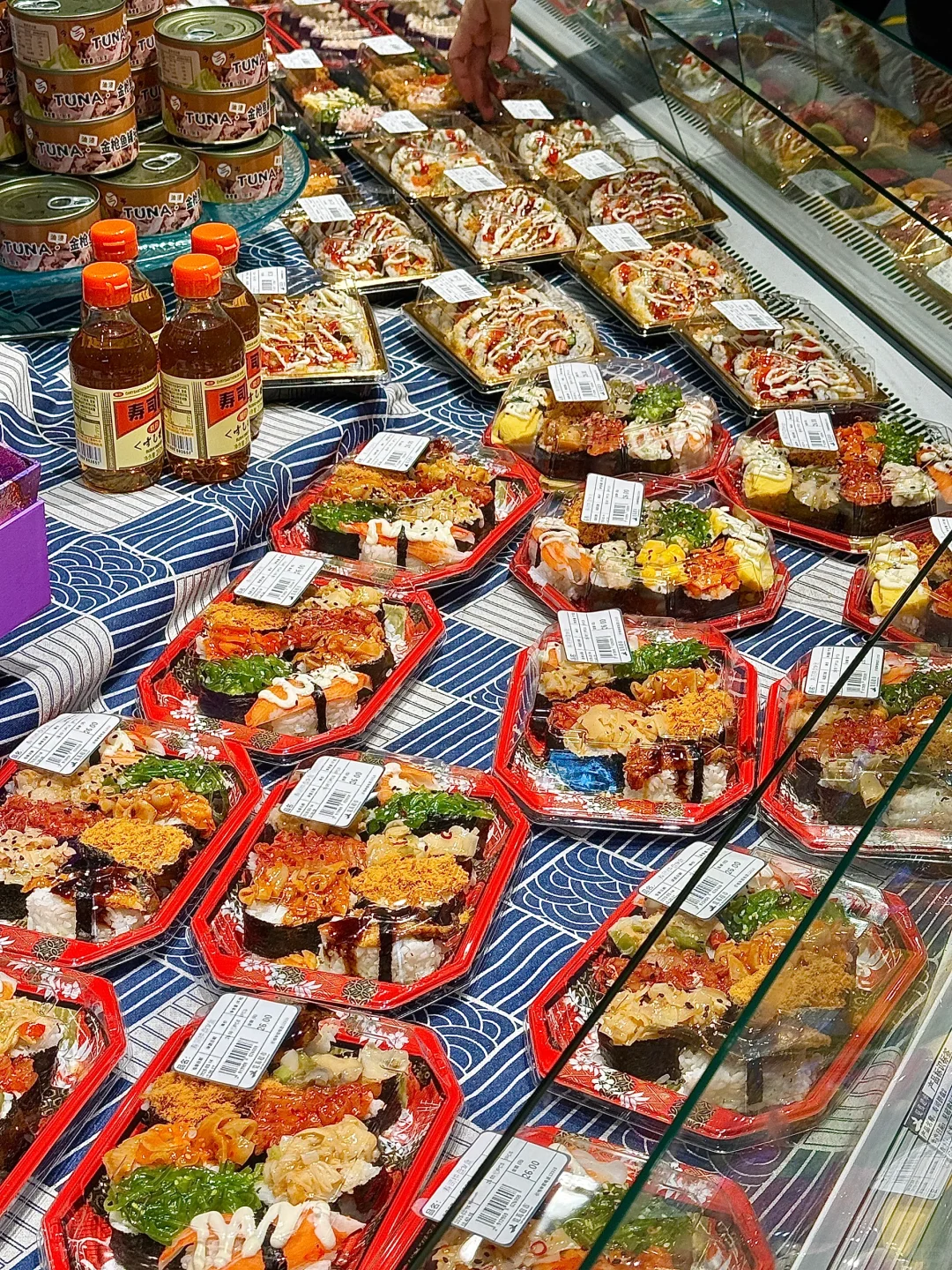 乌鲁木齐这家超市别太好逛！