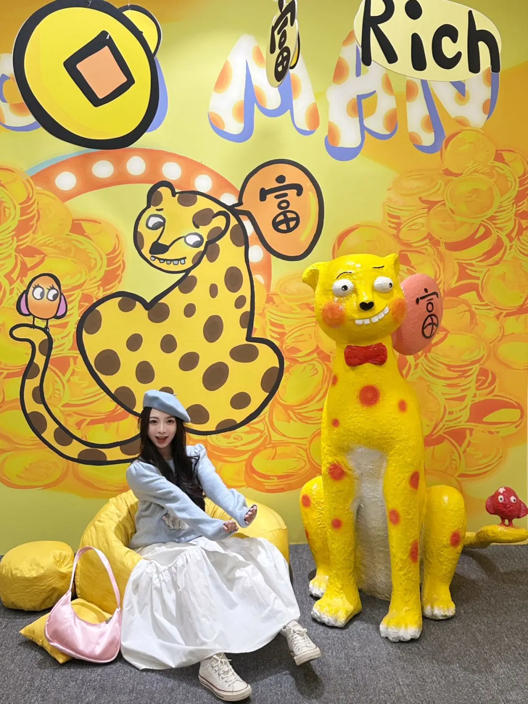 【上海BaoBao来了】邀请500名博主来打卡