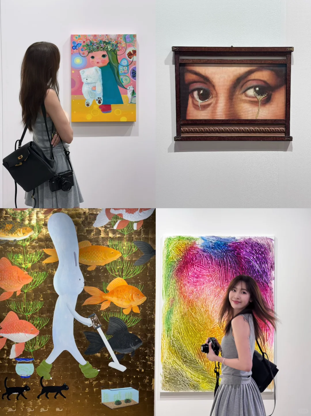 抬头看艺术｜ArtBasel 2025??