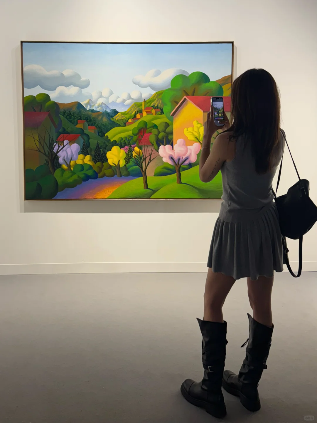 抬头看艺术｜ArtBasel 2025??