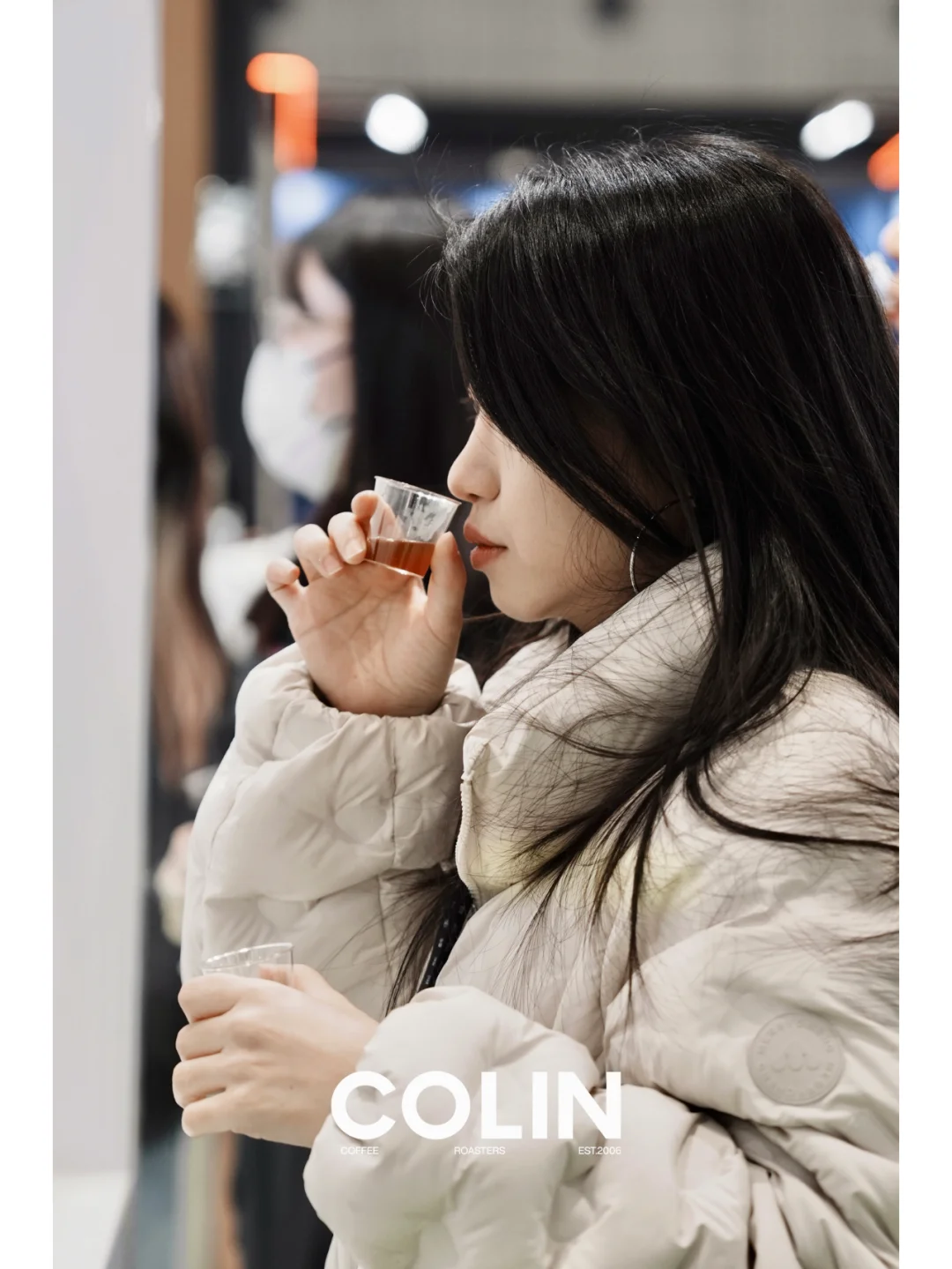 柯林咖啡 HOTELEX Day1