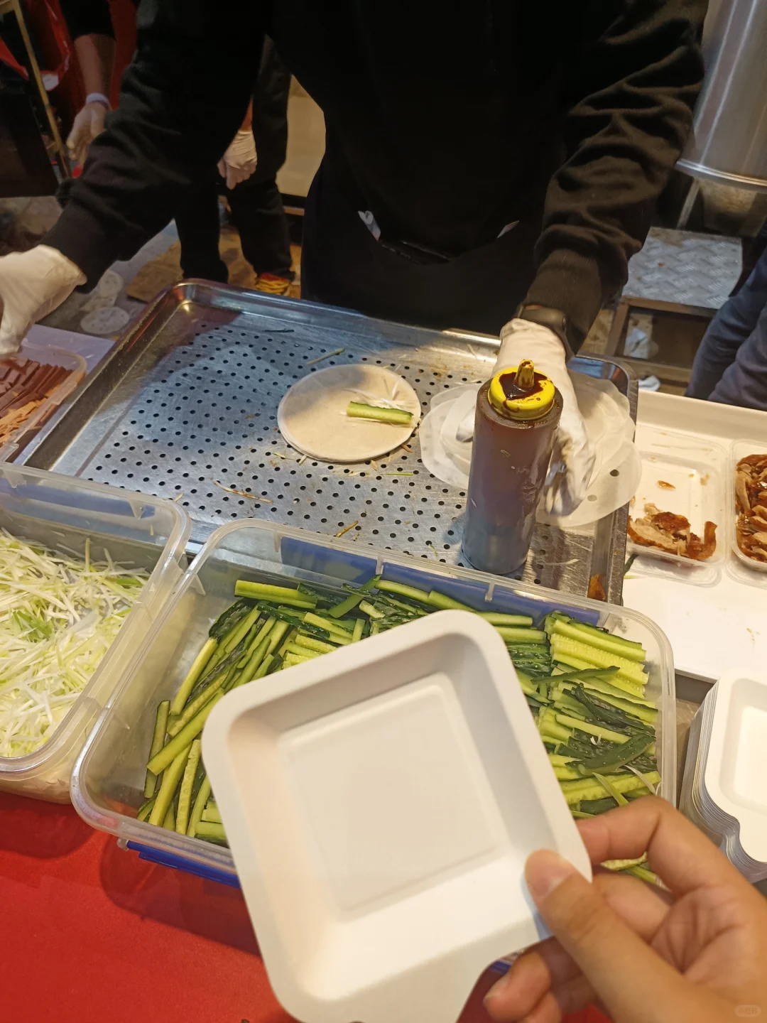 鸡柳大人免费吃！｜附上国家会展攻略