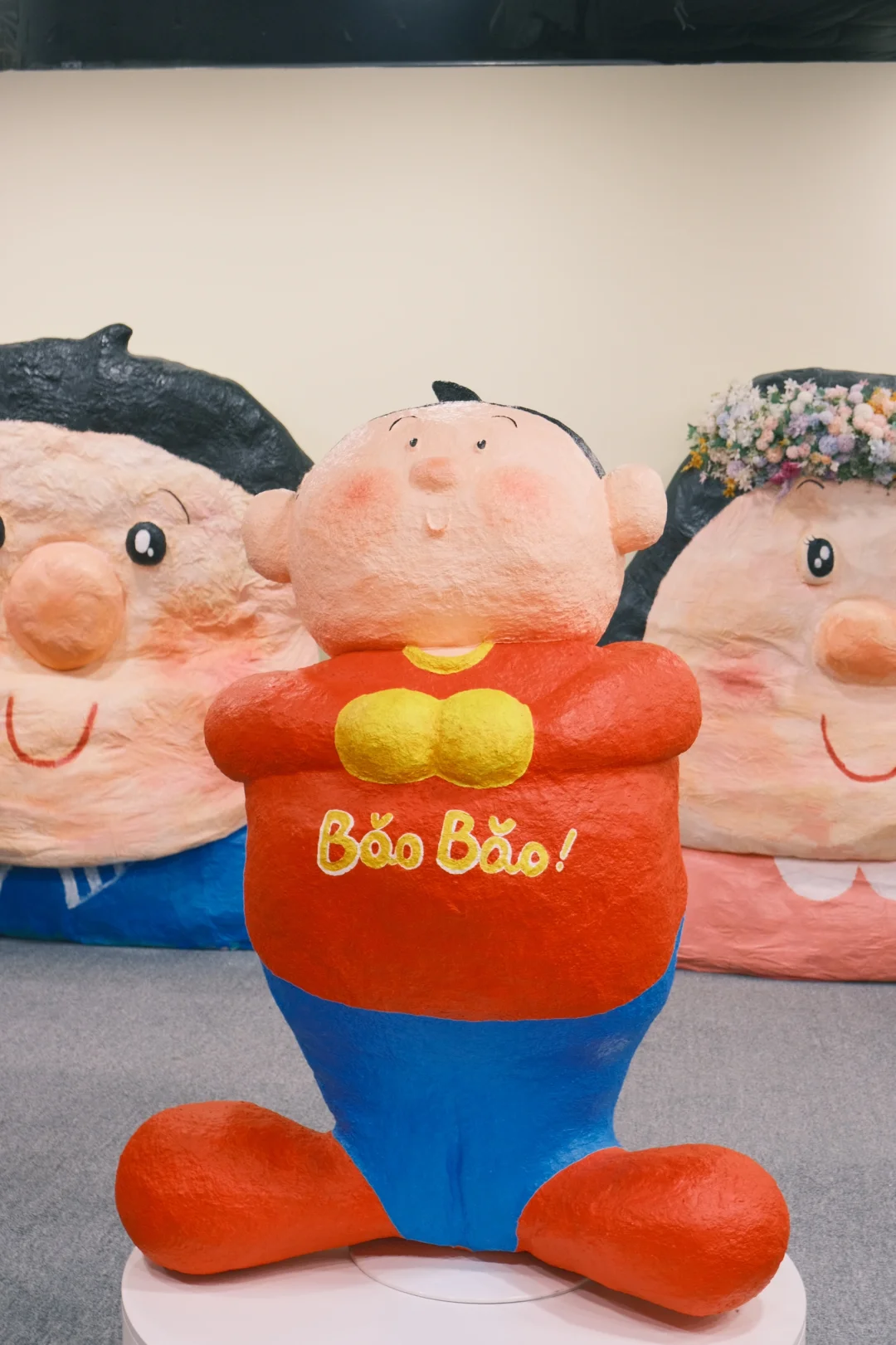 广州?展｜多巴胺天堂bǎobǎo来了?