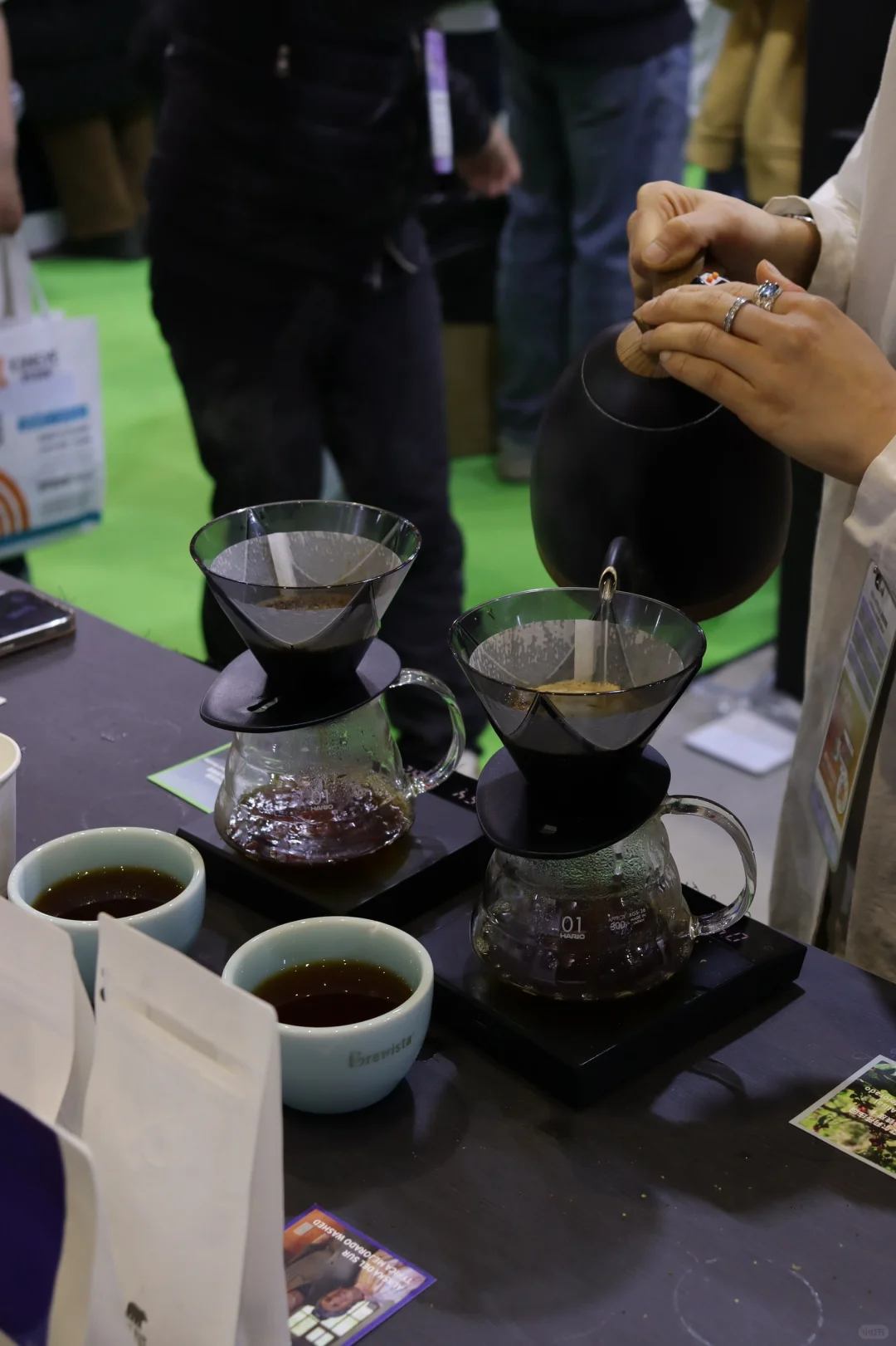 Hotelex Shanghai Day 2