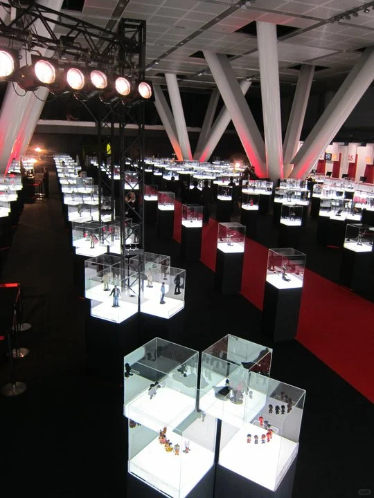 Hot Toys十周年盛会 2010展会（1）