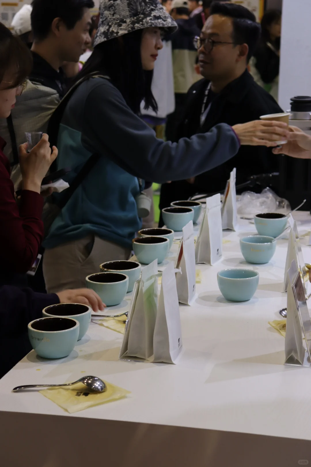 Hotelex Shanghai Day 2