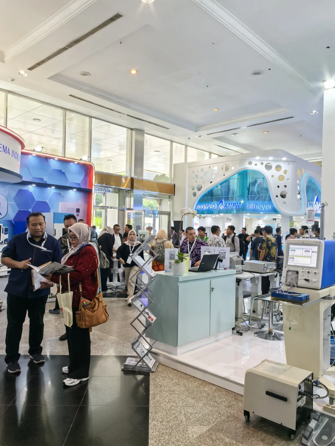 2025印尼国际医疗及医药展览会HospitalExpo