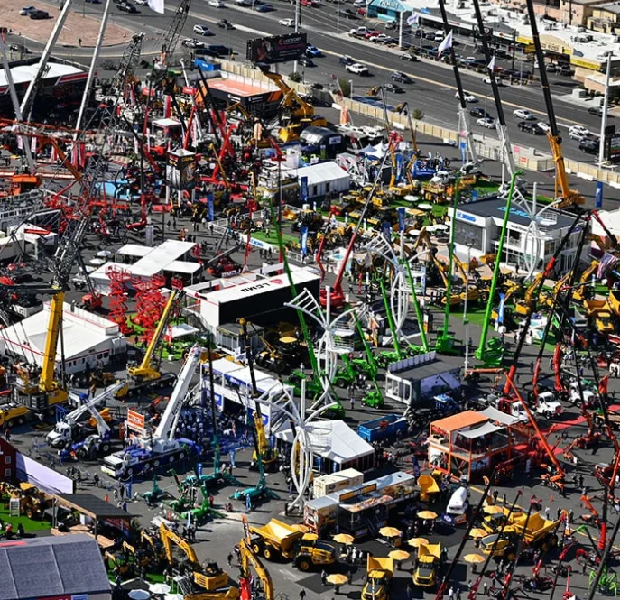 2026美国国际工程机械展览会