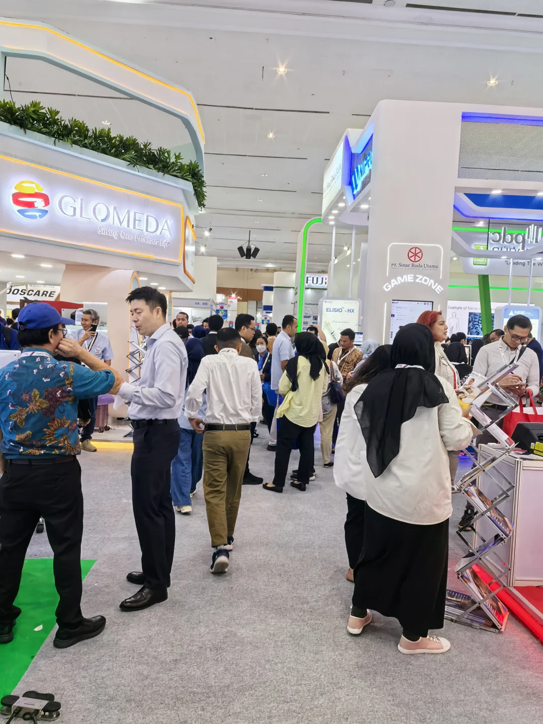 2025印尼国际医疗及医药展览会HospitalExpo