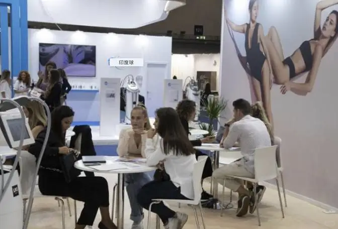 【盈拓展览】西班牙马德里美容美发展览会