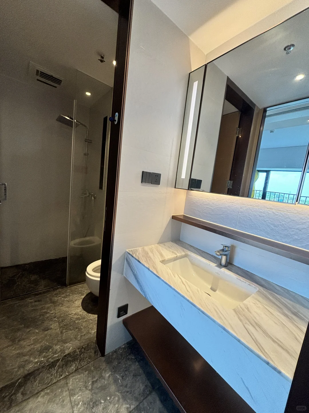 会展湾南岸一房一厅❤️