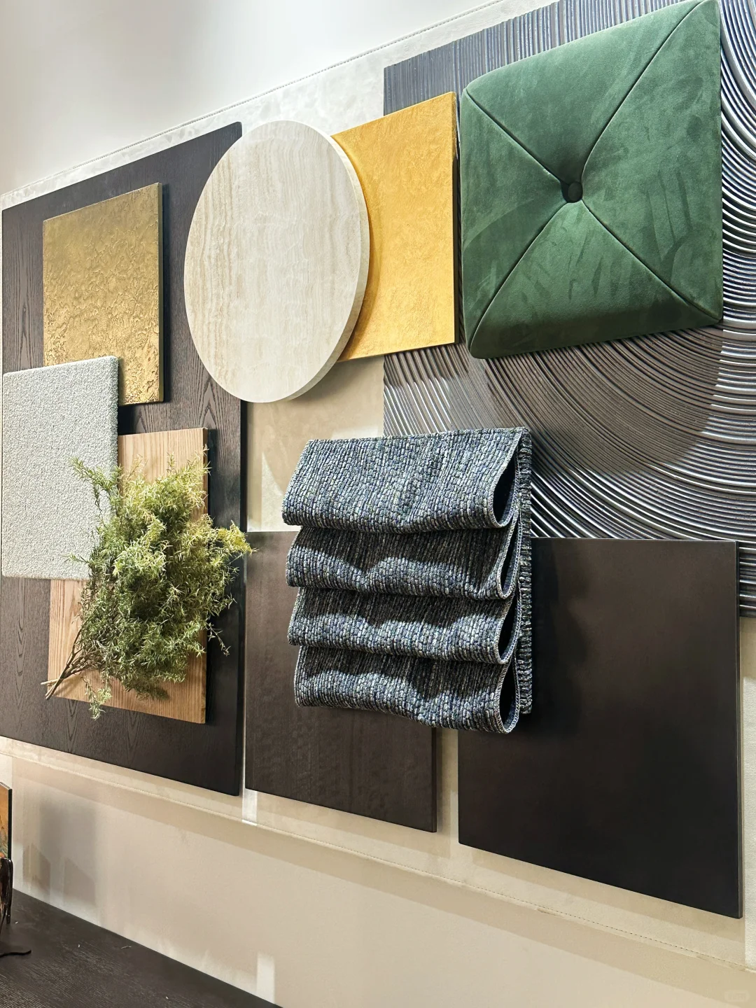 真的要被广州家博会的氛围美哭了～