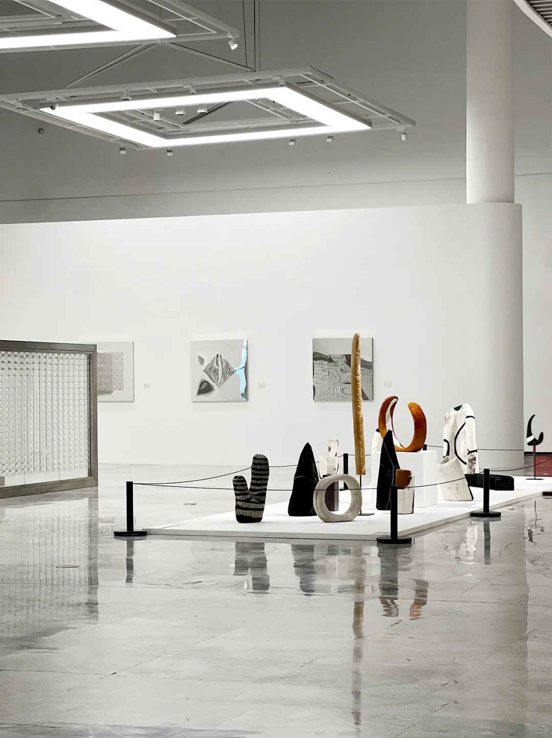 【广州艺术博物馆】3月收官展