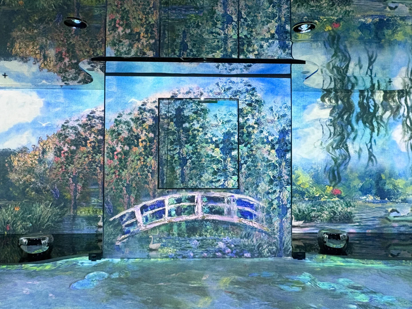 美到失语的光影展