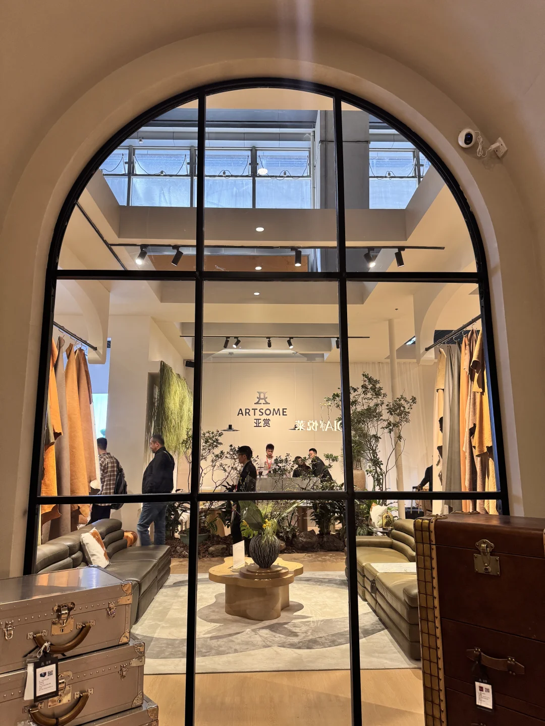 广州家具展 又是逛展的一天