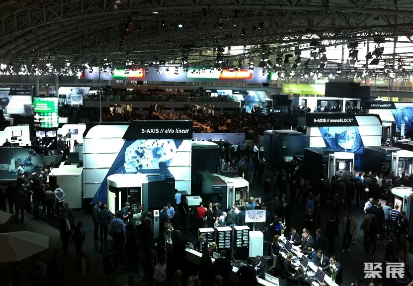 德国汉诺威欧洲机床展览会 EMO Hannover