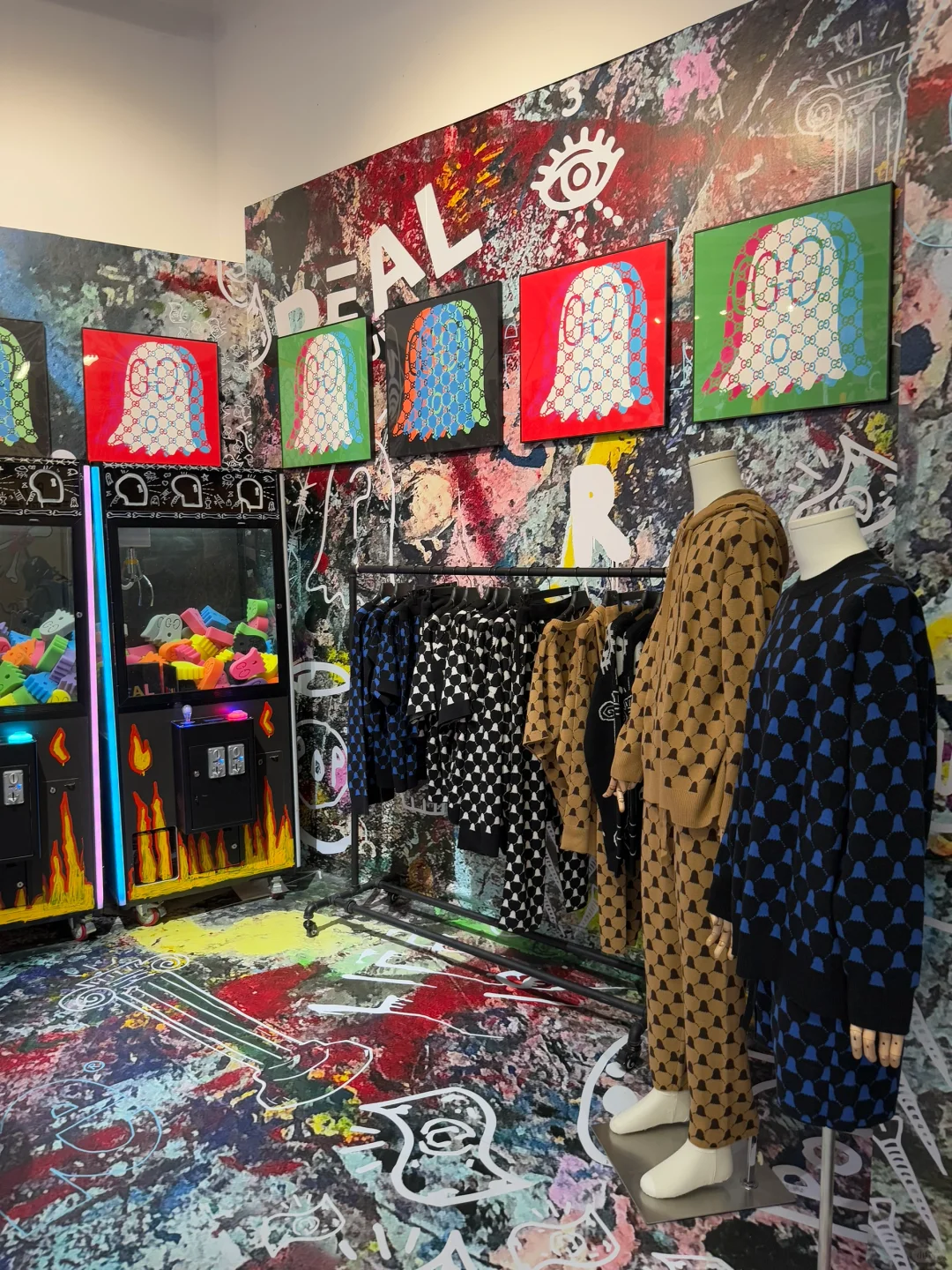 广州新展| 掉进怪诞美学的艺术狂想世界?