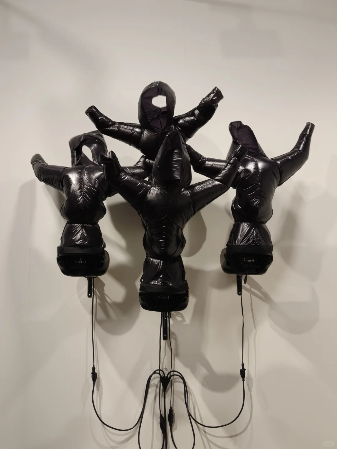 香港巴塞尔｜暴走3w步，不愧艺术殿堂级❣️