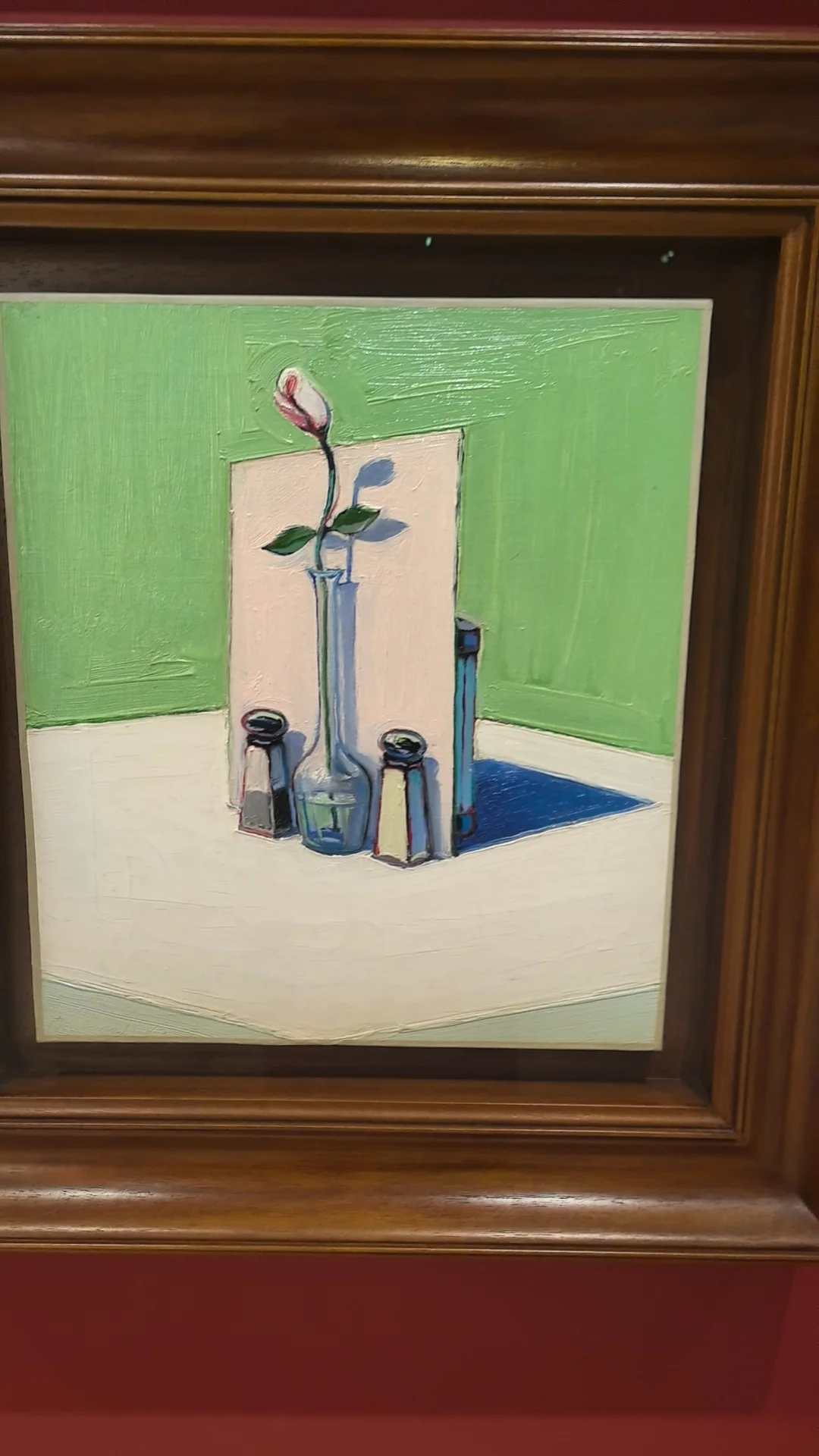 南京德基艺术博物馆花花世界