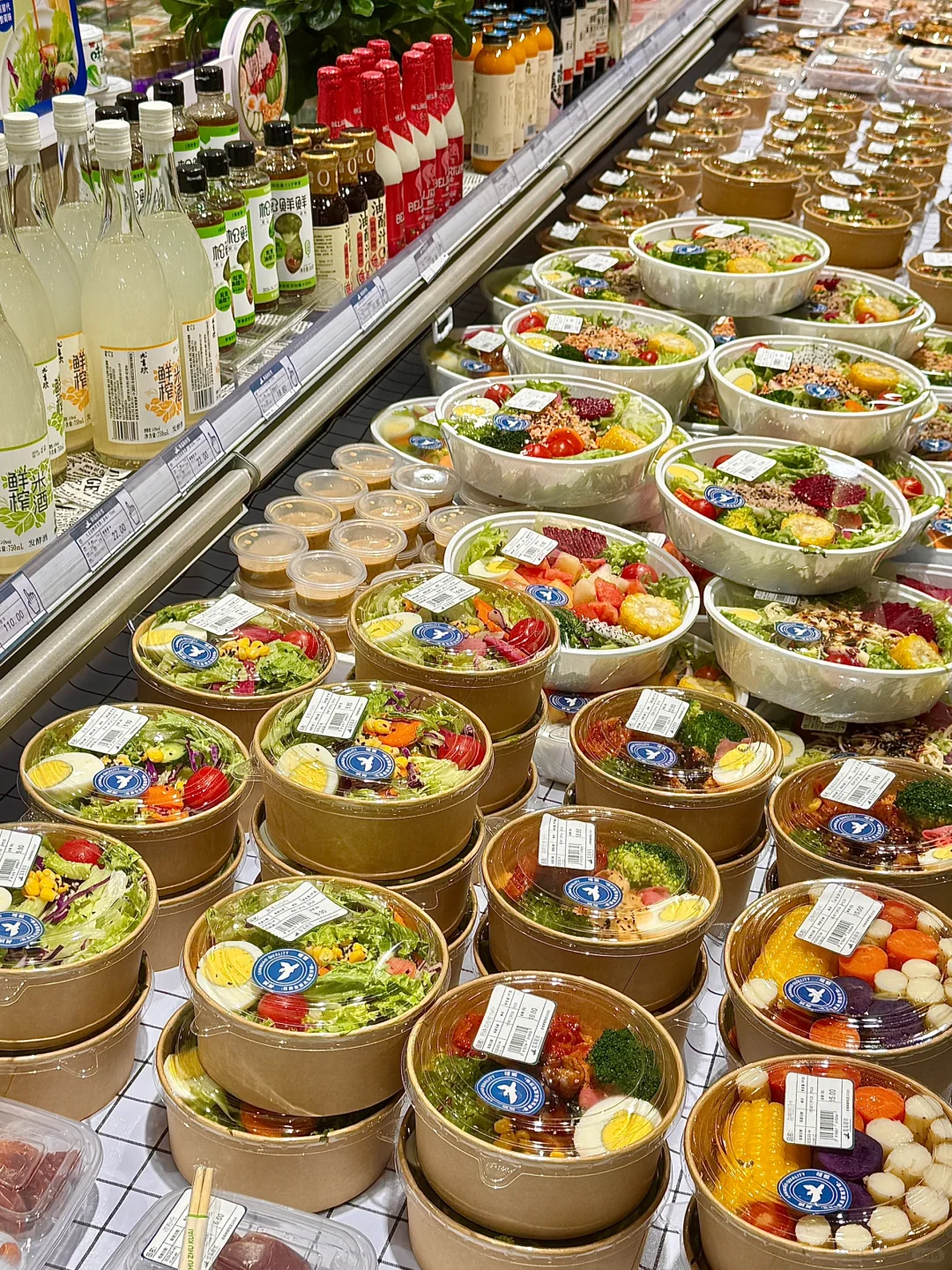 乌鲁木齐这家超市别太好逛！