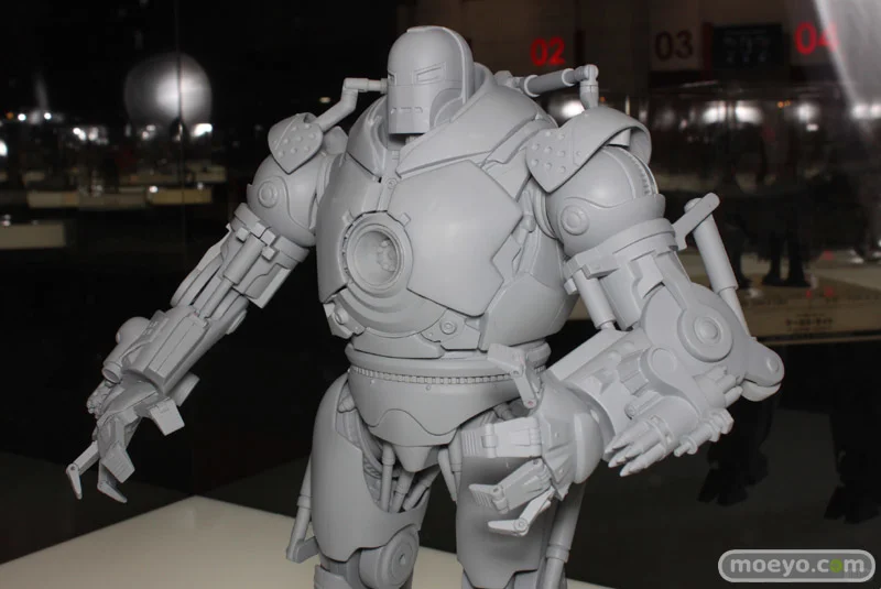 Hot Toys十周年盛会 2010展会（1）