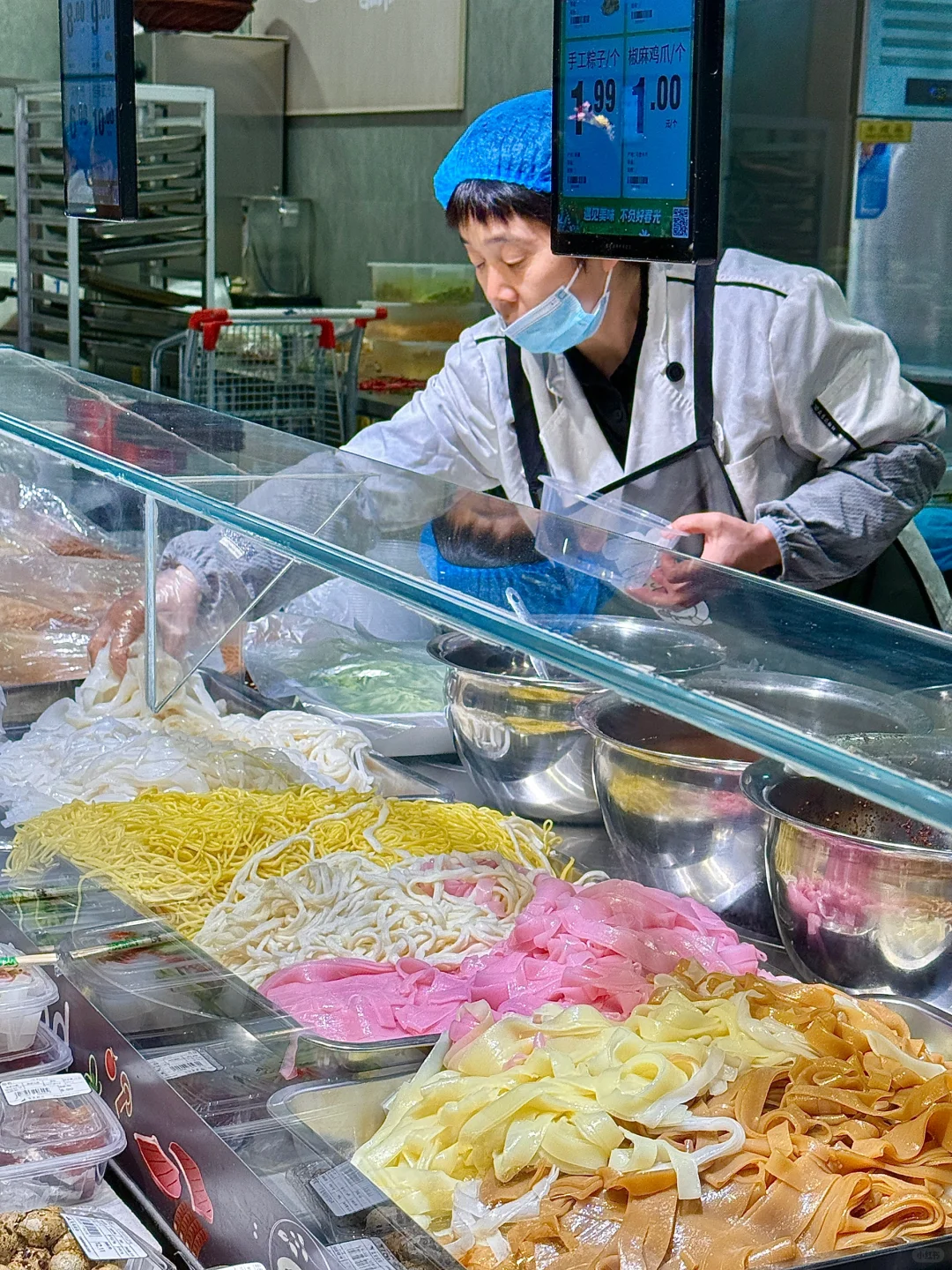 乌鲁木齐这家超市别太好逛！