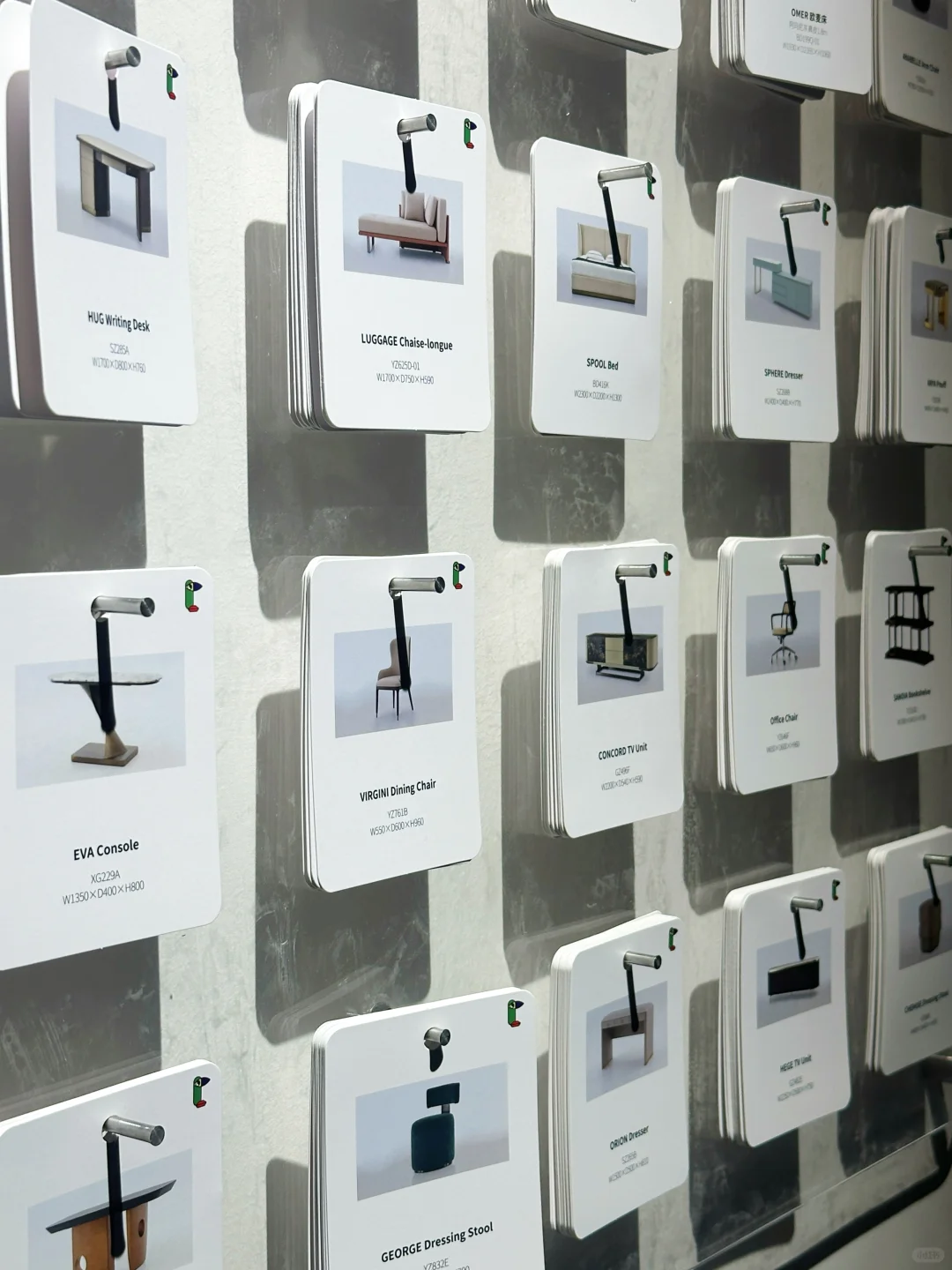 真的要被广州家博会的氛围美哭了～