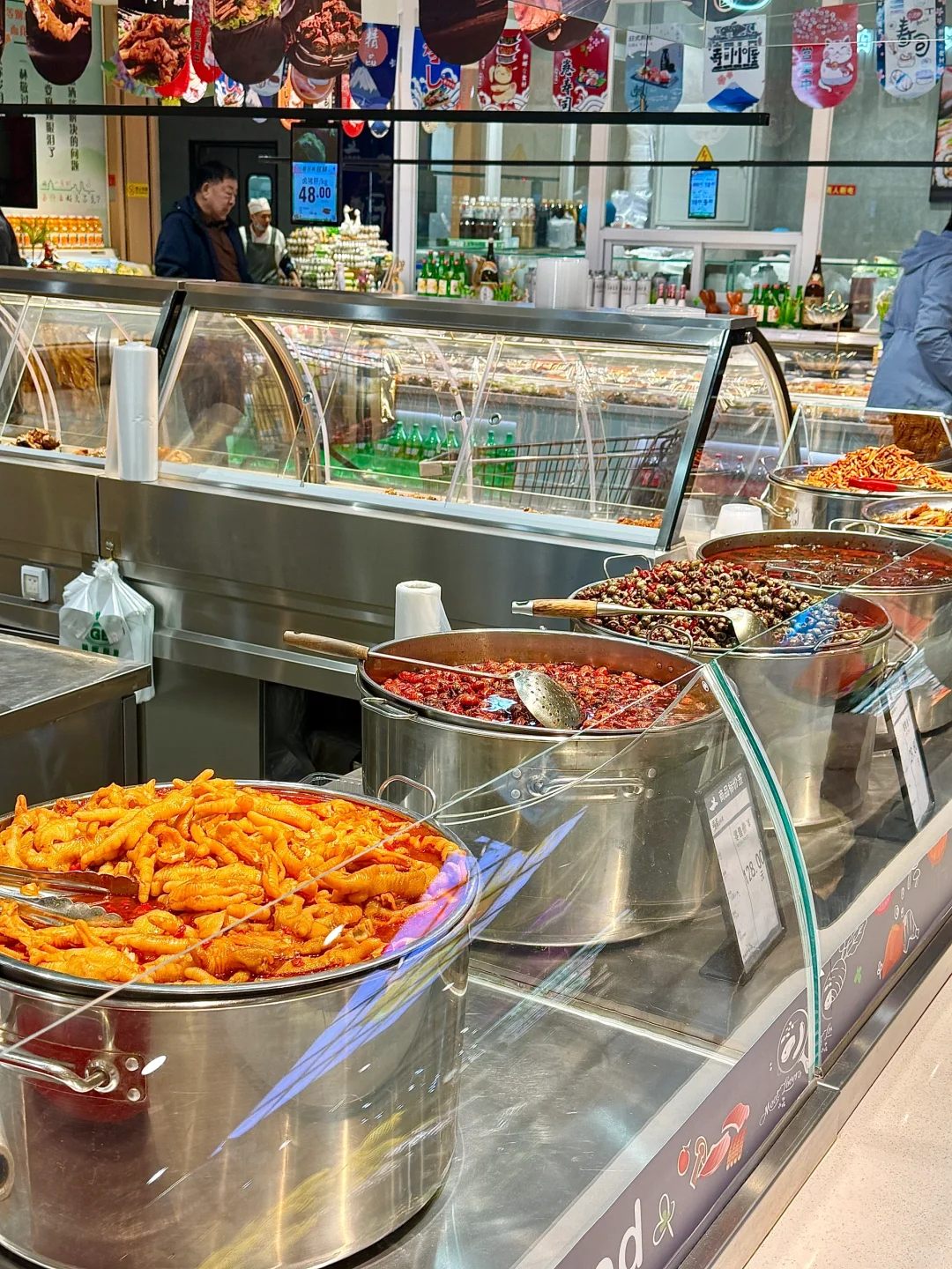 乌鲁木齐这家超市别太好逛！