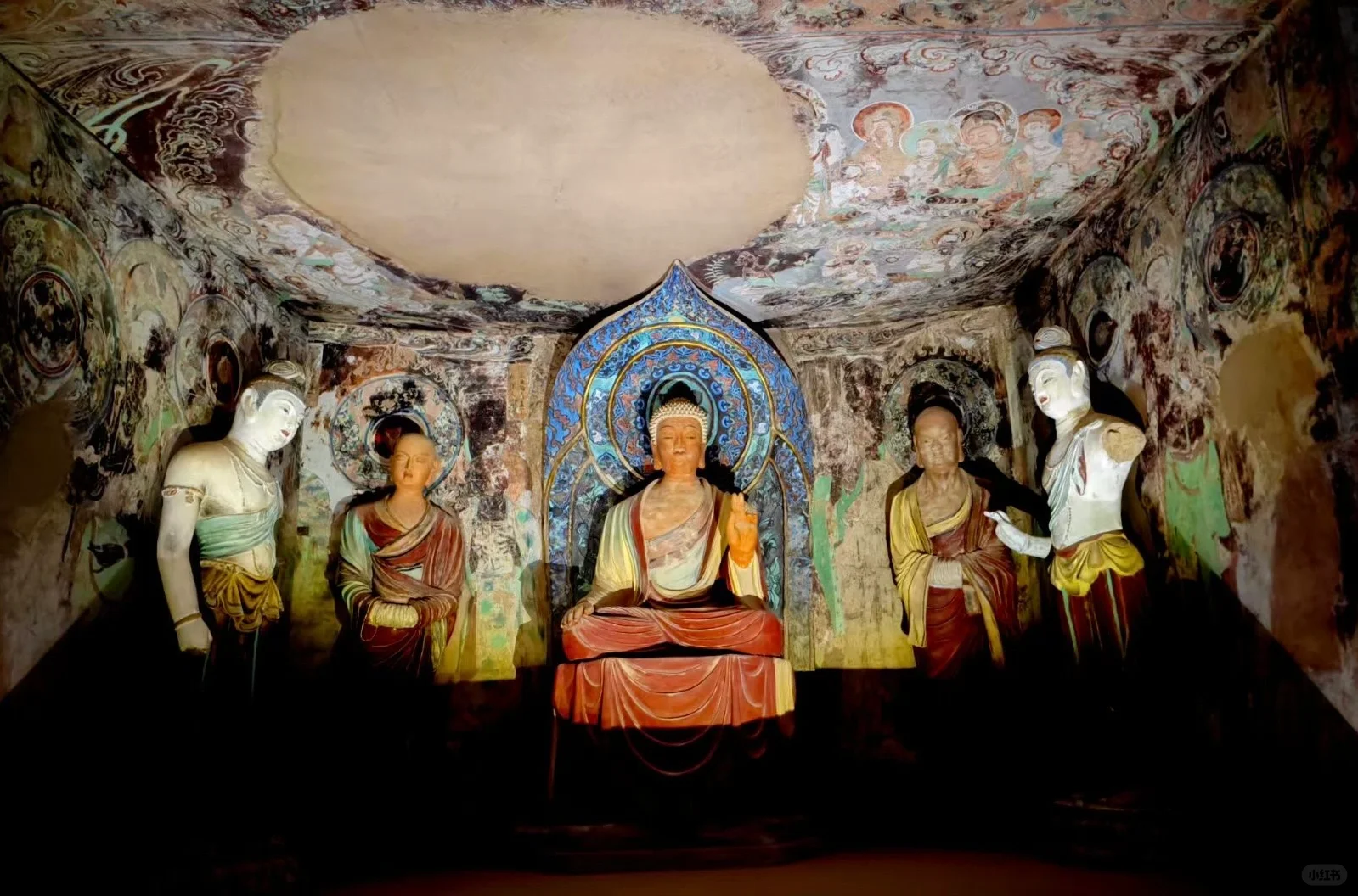 敦煌被搬到北京了?!北京必看展览!