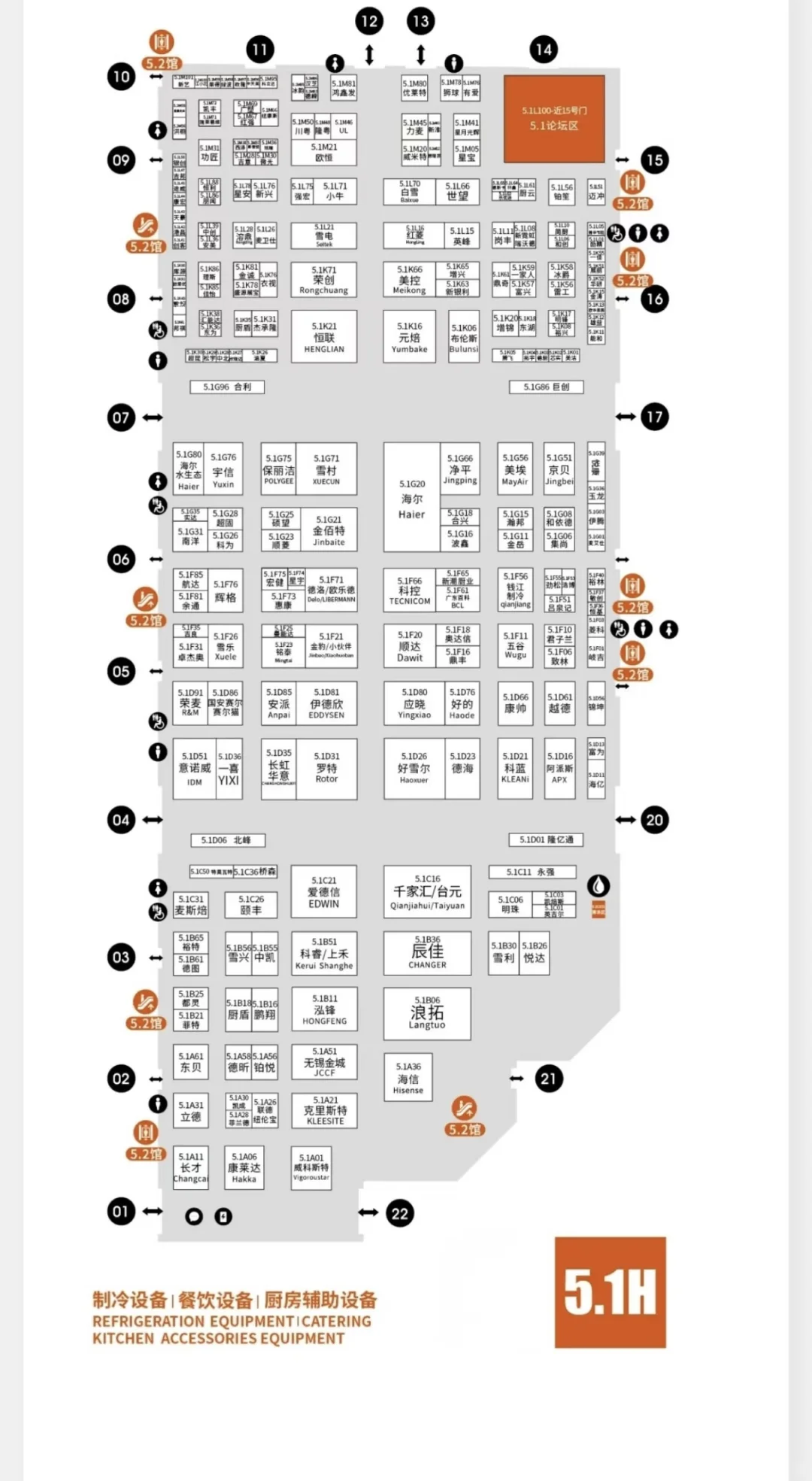上海咖啡冰淇淋美食展览会攻略