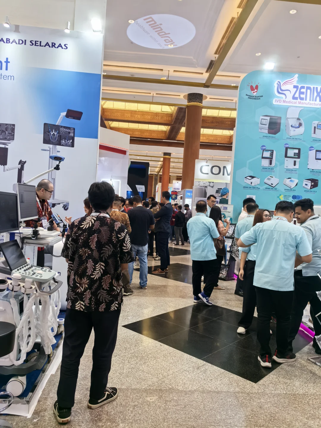 2025印尼国际医疗及医药展览会HospitalExpo