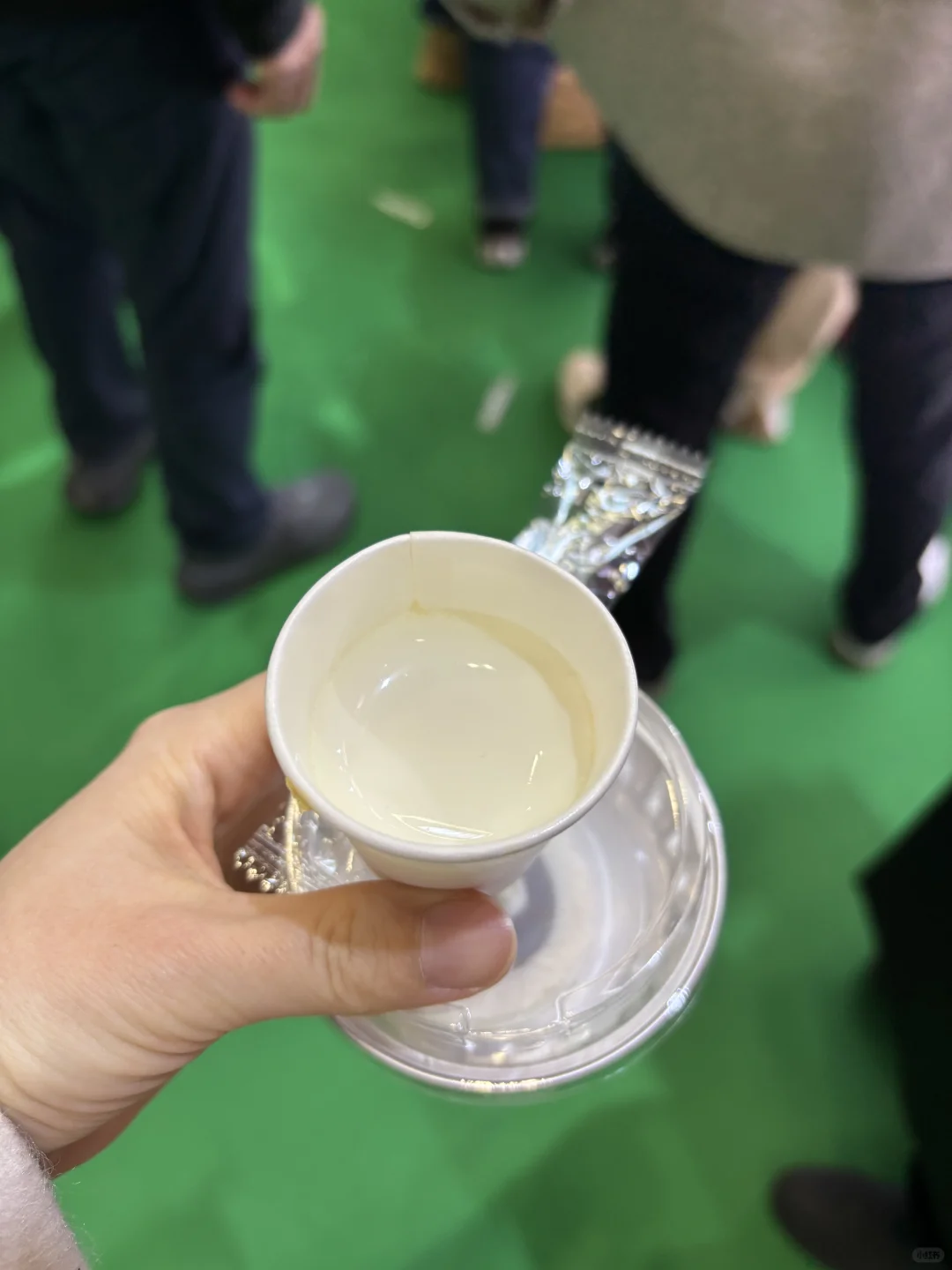 展会逛吃逛吃-中国特许加盟展