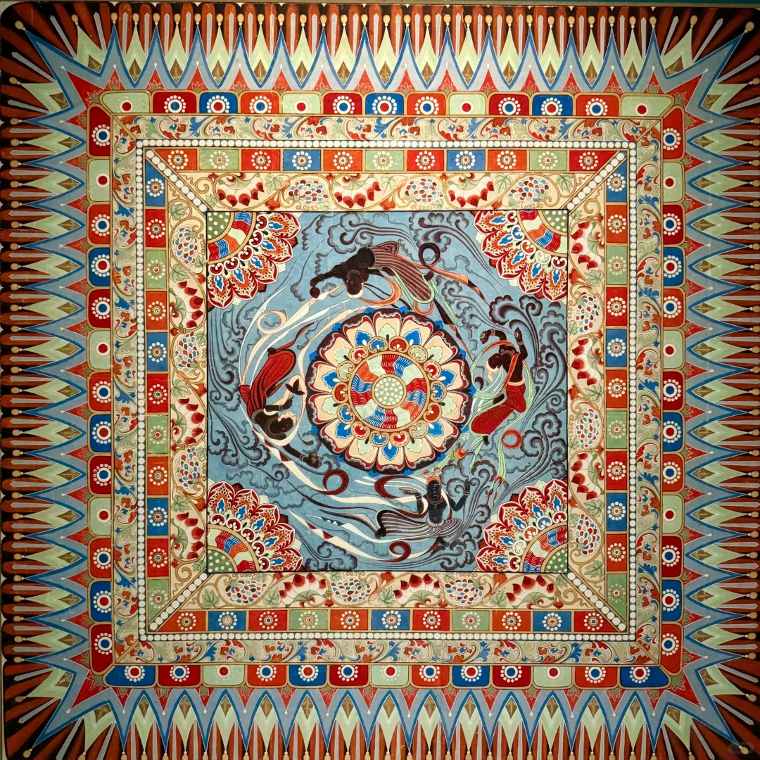 敦煌被搬到北京了?!北京必看展览!