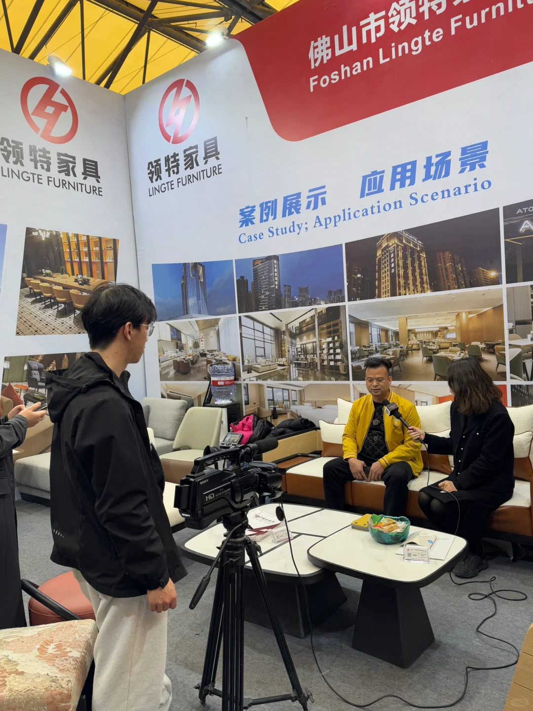 2025上海国际酒店博览会！我们来啦！