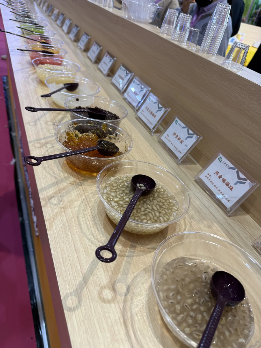 上海咖啡冰淇淋美食展览会攻略