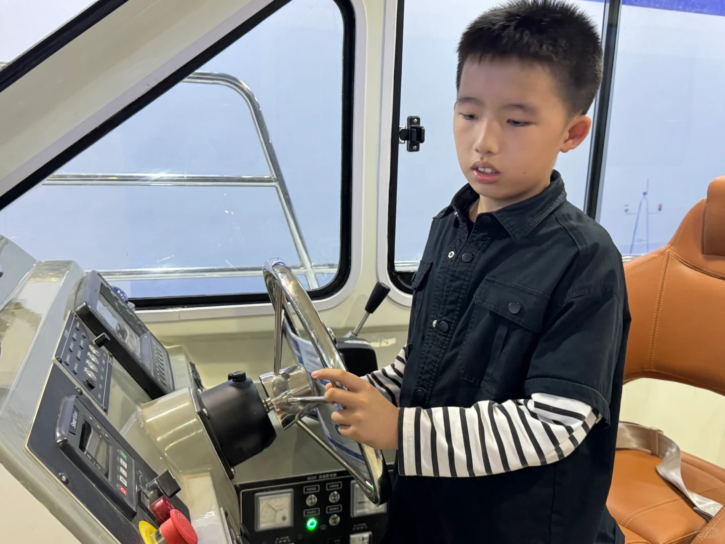 2024世界航海装备大会开幕啦