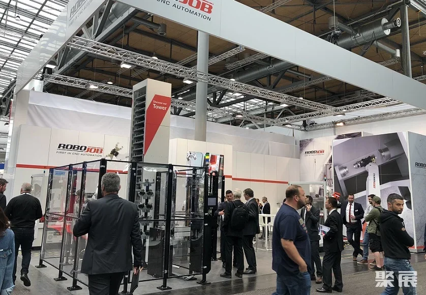 德国汉诺威欧洲机床展览会 EMO Hannover