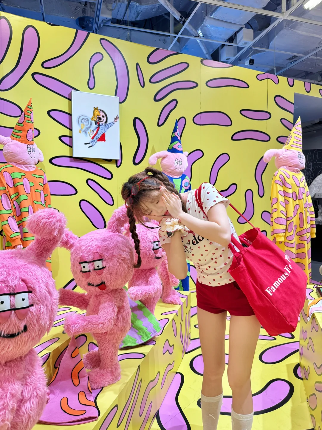 广州新展| 掉进怪诞美学的艺术狂想世界?