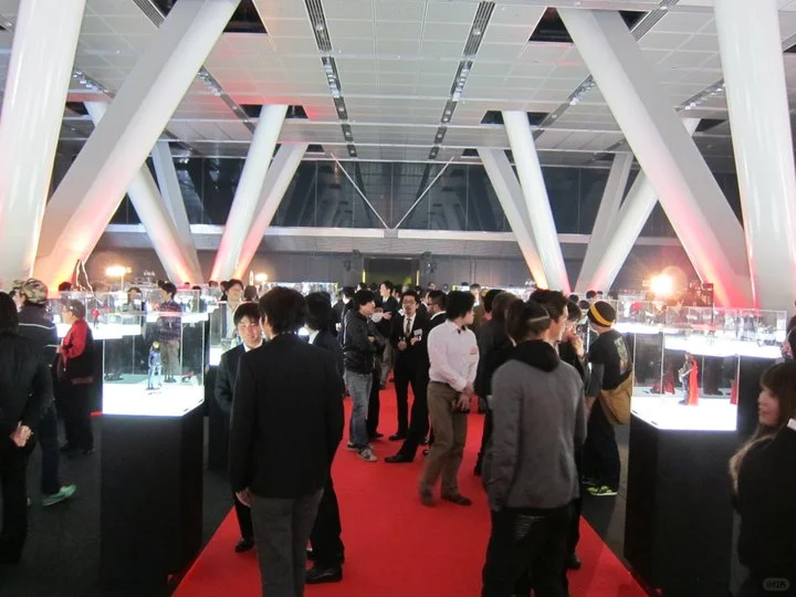 Hot Toys十周年盛会 2010展会（1）