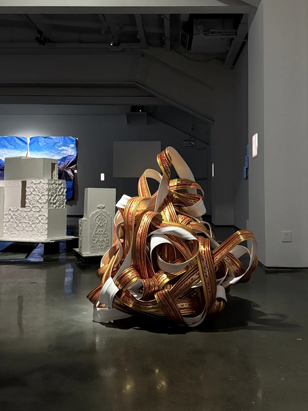 北京看展｜798巨新互动展?️双展来袭??