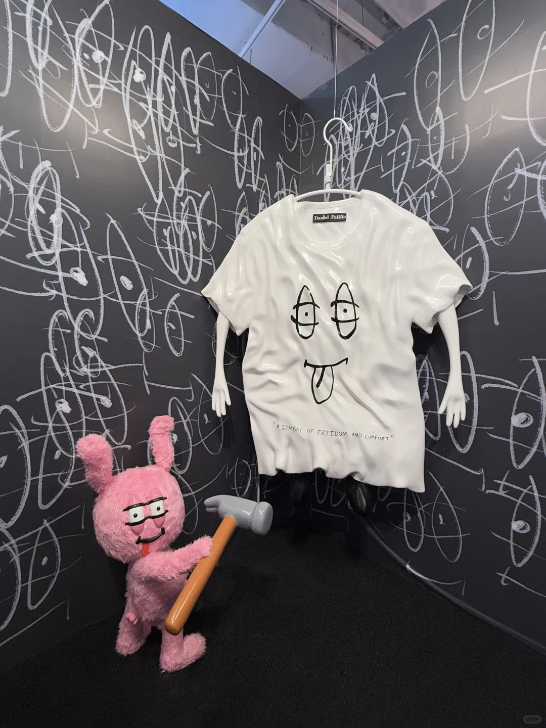 广州新展| 掉进怪诞美学的艺术狂想世界?