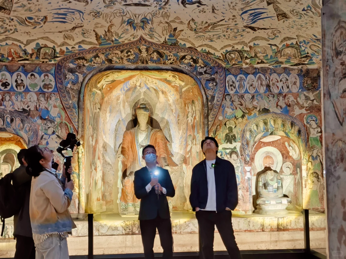 敦煌被搬到北京了?!北京必看展览!