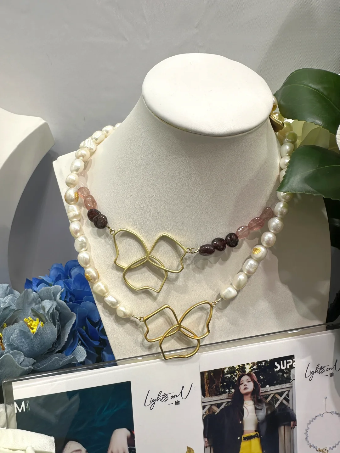 上海看展?｜带你们云逛时装周～