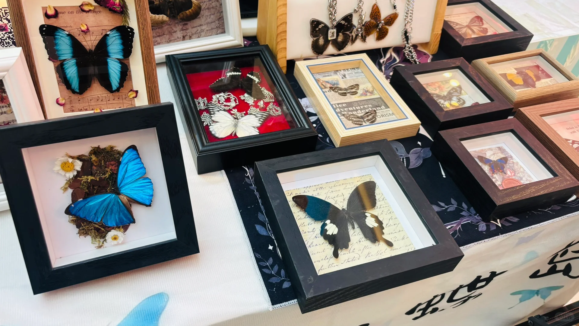 会展吾悦|后备箱集市是春天的感觉