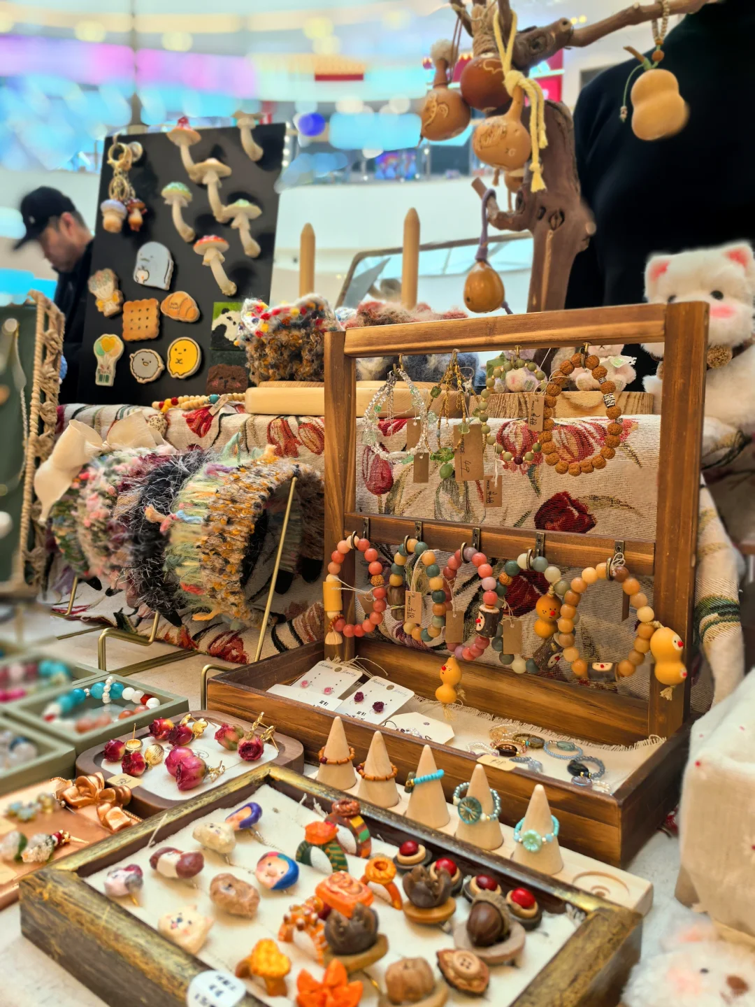 今日出市集啦～会展吾悦广场